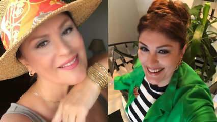 Η διάσημη ηθοποιός της Yeşilçam Gülşen Bubikoğlu μοιράστηκε τη νέα της φόρμα στα κοινωνικά μέσα!