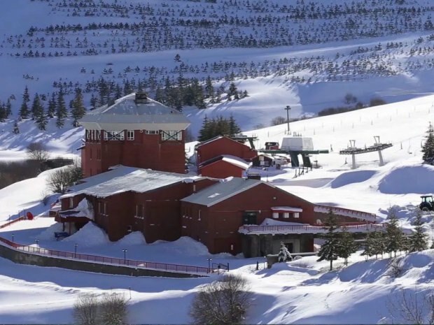Πώς θα φτάσετε στο χιονοδρομικό κέντρο της Σμύρνης Bozdag; Bozdağ Ski Center λεπτομερείς πληροφορίες