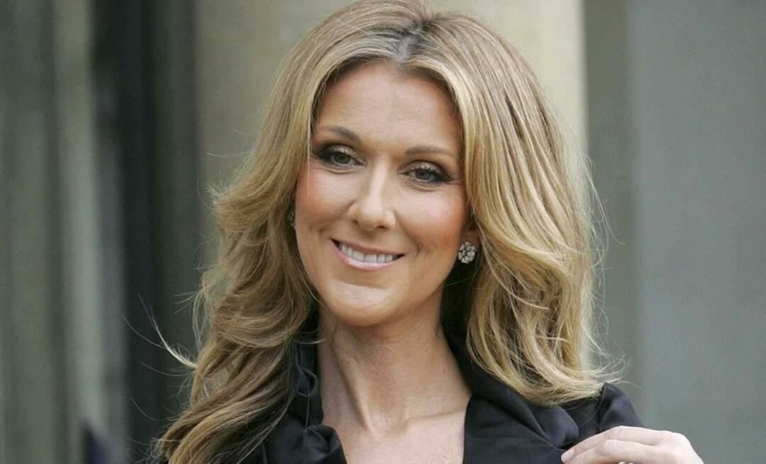 Η Celine Dion που έπασχε από το Stiff Person Syndrome εθεάθη για πρώτη φορά μετά από 4 χρόνια!