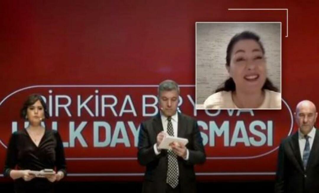 Σκανδαλώδης εξαπάτηση από το Halk TV! Αποκαλύφθηκε το ψέμα δωρεάς 40 χιλιάδων δολαρίων της Meltem Cumbul!