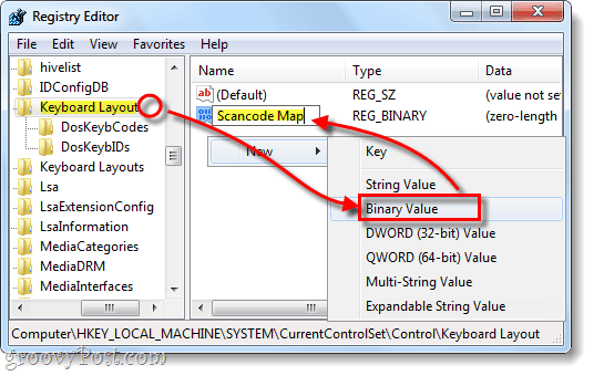 Πώς να απενεργοποιήσετε το κλειδί Caps Lock στα Windows 7