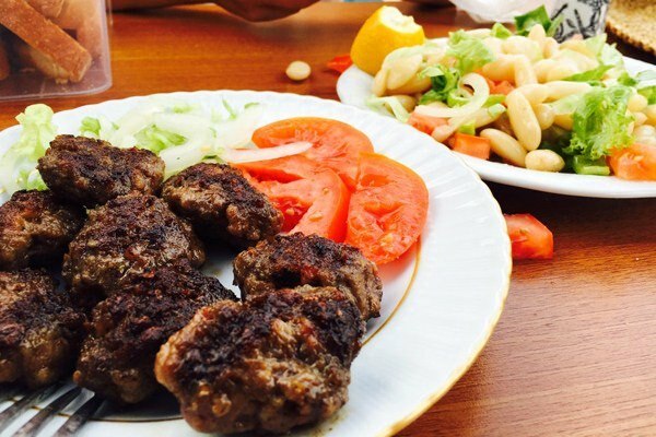 Εστιατόριο Dobro Doşli Rumeli Meatball