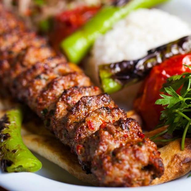 Πόσες θερμίδες στο Adana Kebab