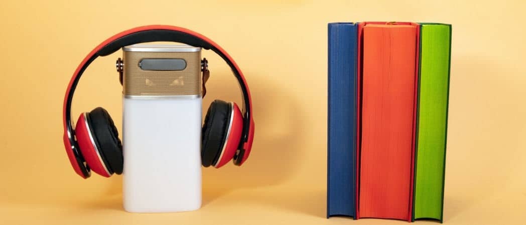 Πώς να ελέγξετε τα δωρεάν Audiobooks και eBooks από την τοπική βιβλιοθήκη σας