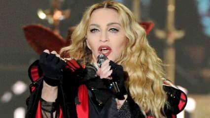 Η Madonna έπιασε τον κοραναϊό! Ποια είναι η Μαντόνα;