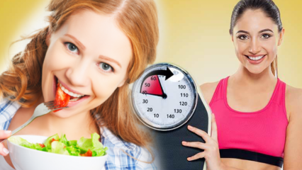 Πώς να κερδίσετε γρήγορα και υγιή; Δοκιμάστε τις ακριβείς μεθόδους αύξησης βάρους
