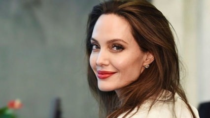 Η Angelina Jolie ζητά βία στις γυναίκες!