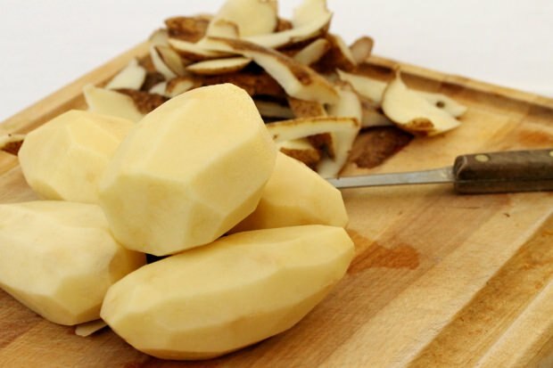 Διατροφή με πατάτες από τον Ender Saraç! Μέθοδος απώλειας βάρους με δίαιτα πατάτας