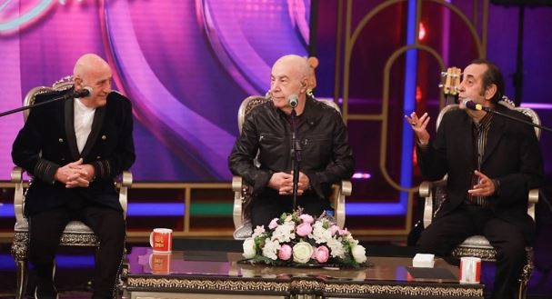 Ο Mazhar Alanson εξήγησε για πρώτη φορά στο Ibo Show: "Έγινα παππούς"