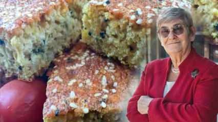 Συνταγή ψωμιού φακού από την Canan Karatay! Το μυστικό του ψωμιού χωρίς βάρος ...