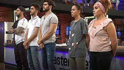 Ποιος κέρδισε στο MasterChef; Το MasterChef Turkey παραμένει το κύριο προσωπικό των 13. Ποιος ήταν ο διαγωνιζόμενος;