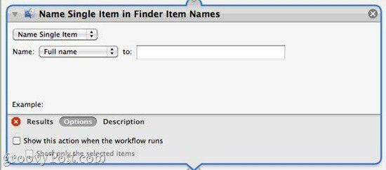Συνδυάστε αρχεία PDF χρησιμοποιώντας το Automator στο Mac OS X