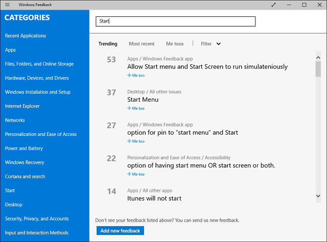 Τεχνική Προεπισκόπηση των Windows 10 Build 10041 Διαθέσιμο τώρα
