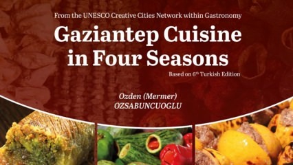 Αγγλικά του 4 σεζόν Gaziantep βιβλίο που δημοσιεύθηκε