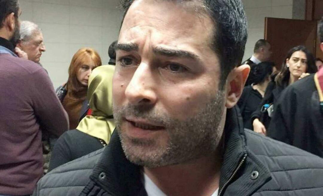 Το δικαστήριο πήρε την απόφασή του για τον Atilla Taş! 2 χρόνια και 2 μήνες φυλάκιση