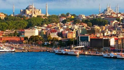 Πού είναι η σχάρα μπάρμπεκιου στην ευρωπαϊκή πλευρά της Κωνσταντινούπολης;