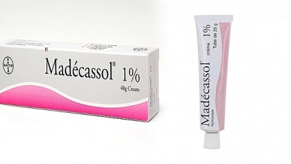 Είναι ευεργετικό να χρησιμοποιήσετε το Madecassol Cream: Madecassol κρέμα τιμή 2020 χαρακτηριστικά