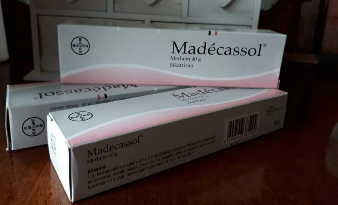 Είναι η κρέμα Madecassol καλή για τα σημάδια ακμής; Μπορεί η κρέμα Madecassol να χρησιμοποιείται καθημερινά;