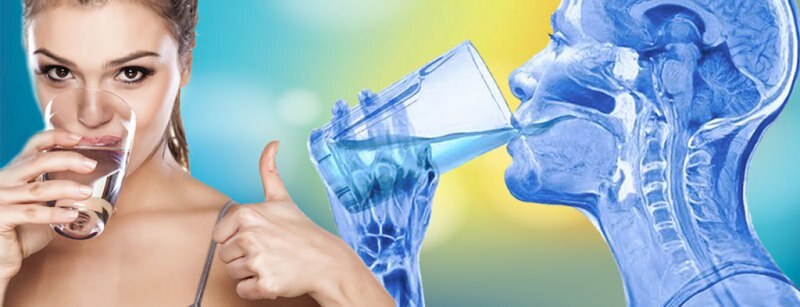 Ποια είναι τα οφέλη του πόσιμου νερού; Πώς να πιείτε νερό για να αποδυναμωθεί;