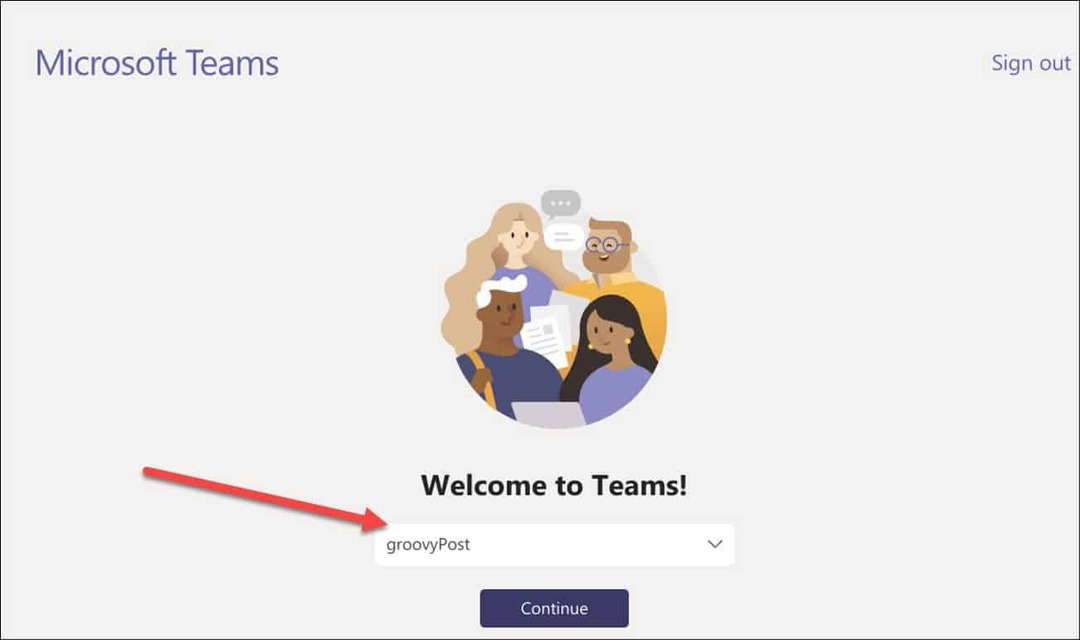 Πώς να χρησιμοποιήσετε το Microsoft Teams σε ένα Chromebook