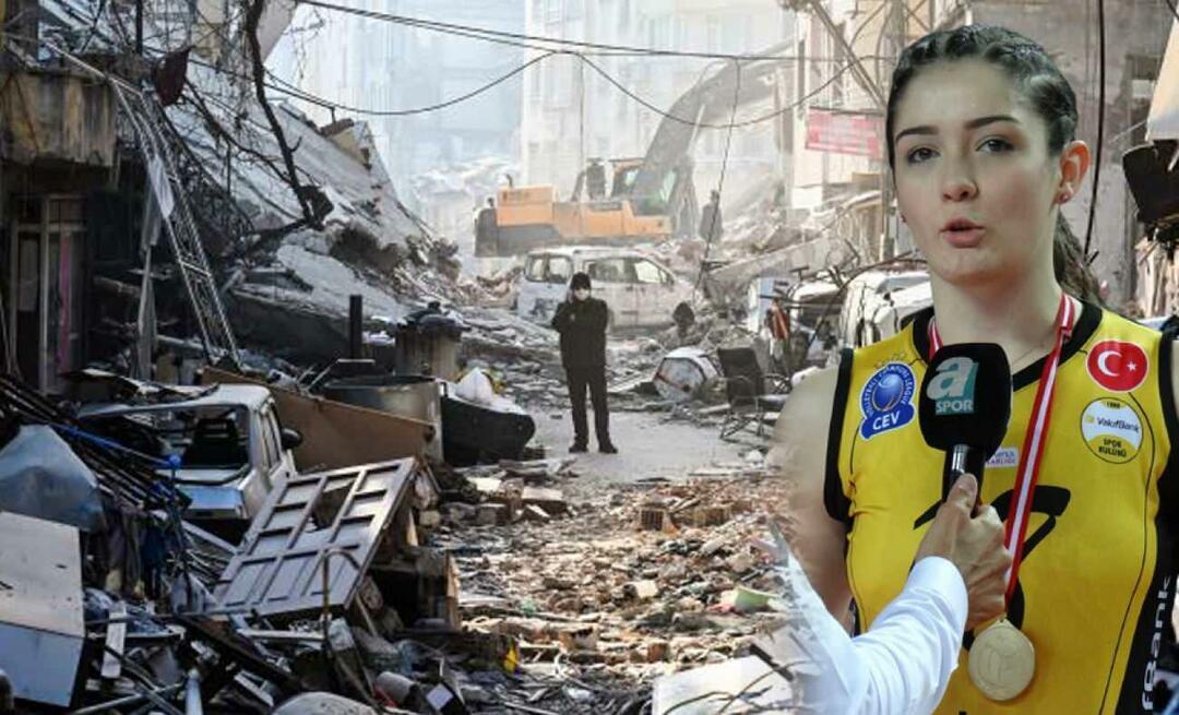 Η Zehra Güneş έχει κινητοποιηθεί επίσημα για τους σεισμόπληκτους!