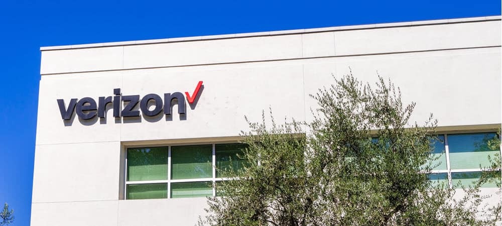 Το Verizon Fios μπλοκάρει την εισερχόμενη θύρα 80