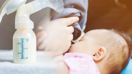 Ποια είναι τα χαρακτηριστικά του μητρικού γάλακτος; Η εκπληκτική ανακάλυψη στο μητρικό γάλα