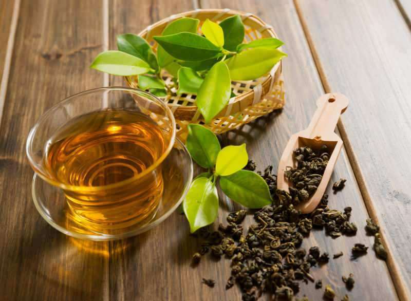 Πώς να φυλάσσετε το πράσινο τσάι
