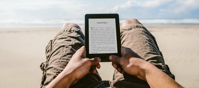 Το Amazon γιορτάζει 10 χρόνια Kindle με εκπτωτικές συσκευές και eBooks