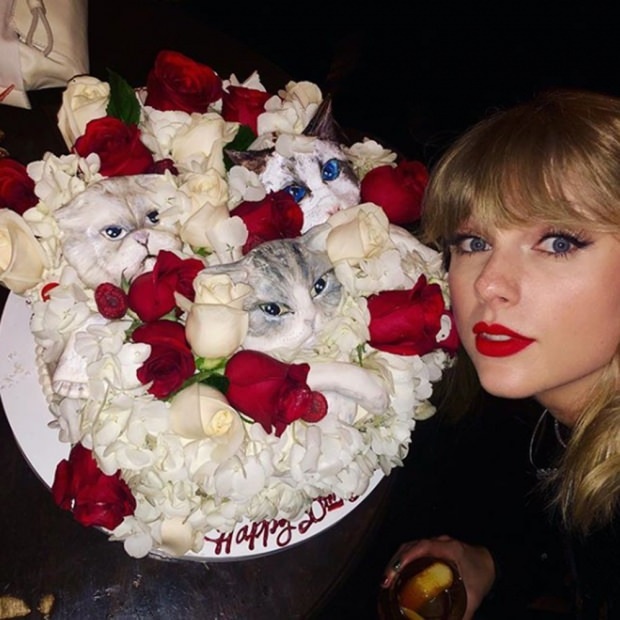 Taylor Swift 30 ετών
