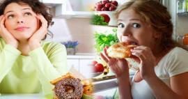 Ποιες είναι οι τροφές που δεν πρέπει να καταναλώνονται ενώ κάνετε δίαιτα; Ποιες τροφές πρέπει να αποφεύγουμε