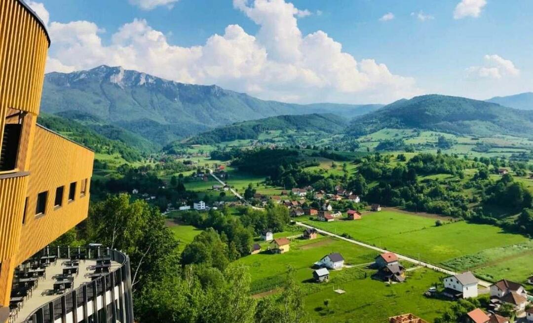 Σαλπάρετε για μια βαθιά ριζωμένη ιστορία χωρίς την ταλαιπωρία της βίζας