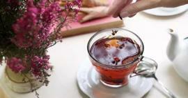 Αν προσθέσετε γαρύφαλλο στο τσάι σας! Απίστευτα οφέλη από το τσάι με γαρύφαλλο