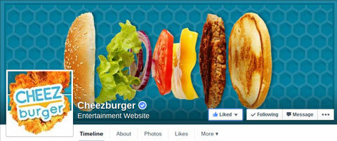 cheezburger facebook εικόνα εξωφύλλου