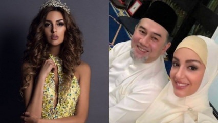 Ο βασιλιάς της Μαλαισίας και η ρώσικη βασίλισσα ομορφιάς είναι διαζευγμένοι!