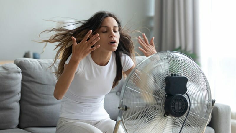 Προσοχή σε εκείνους που επηρεάζονται εξαιρετικά από τη ζέστη! Τι είναι η καυτή δυσανεξία; Συμπτώματα καυτής δυσανεξίας
