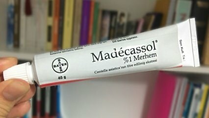 Οφέλη της κρέμας Madecassol! Πώς να χρησιμοποιήσετε την κρέμα Madecassol; Τιμή κρέμας Madecassol