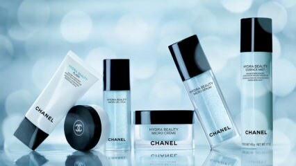 Chanel Hydra Beauty προϊόν αναθεώρησης