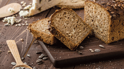 Ποιο ψωμί πρέπει να καταναλώνουν οι διαβητικοί;