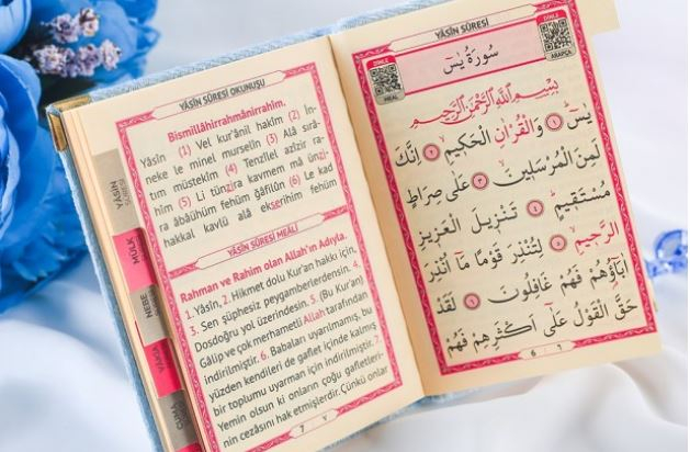 Πόσα μέρη και σελίδες του Surah Yasin; Προφορά της Surah Yasin στα Αραβικά και στα Τουρκικά