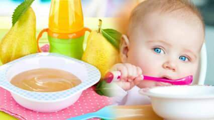 Σε ποιο μήνα ξεκινά η πουτίγκα μωρού; Απλή συνταγή με κρέμα μωρού σιμιγδάλι