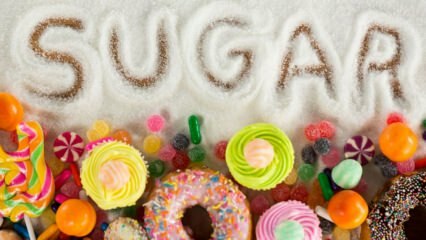 Φυσικά τρόφιμα που αντικαθιστούν τη ζάχαρη
