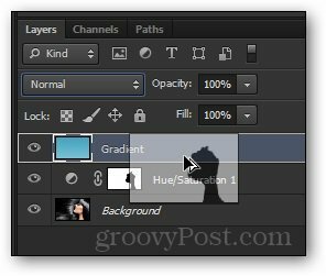 alt drag drag duplicate mask layer Επεξεργασία του Photoshop tutorial
