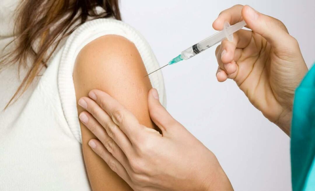 Ποιος μπορεί να κάνει το εμβόλιο της γρίπης; Ποιες είναι οι παρενέργειες; Λειτουργεί το εμβόλιο της γρίπης;