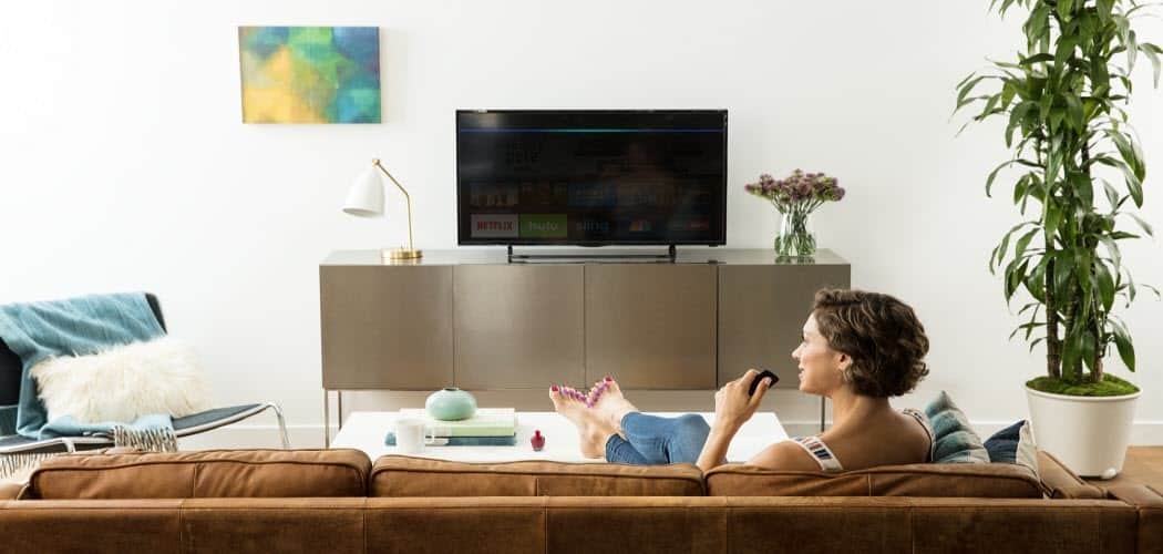Προτεινόμενο Amazon Fire TV Alexa Living Room