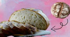 Πόσες θερμίδες έχει το ζυμωτό ψωμί Μπορεί το ζυμωτό ψωμί να καταναλωθεί σε δίαιτα; Τα οφέλη του ψωμιού με προζύμι
