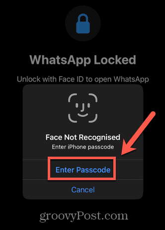 whatsapp εισάγετε τον κωδικό πρόσβασης