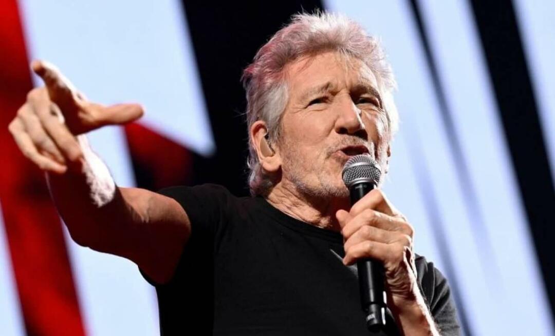 Ο frontman των Pink Floyd, Roger Waters: «Το Ισραήλ με βλέπει ως απειλή για το καθεστώς του»