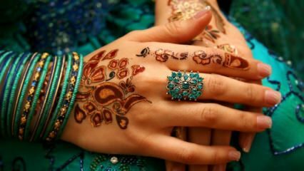 Έχετε henna henna κατά τη διάρκεια της εγκυμοσύνης;