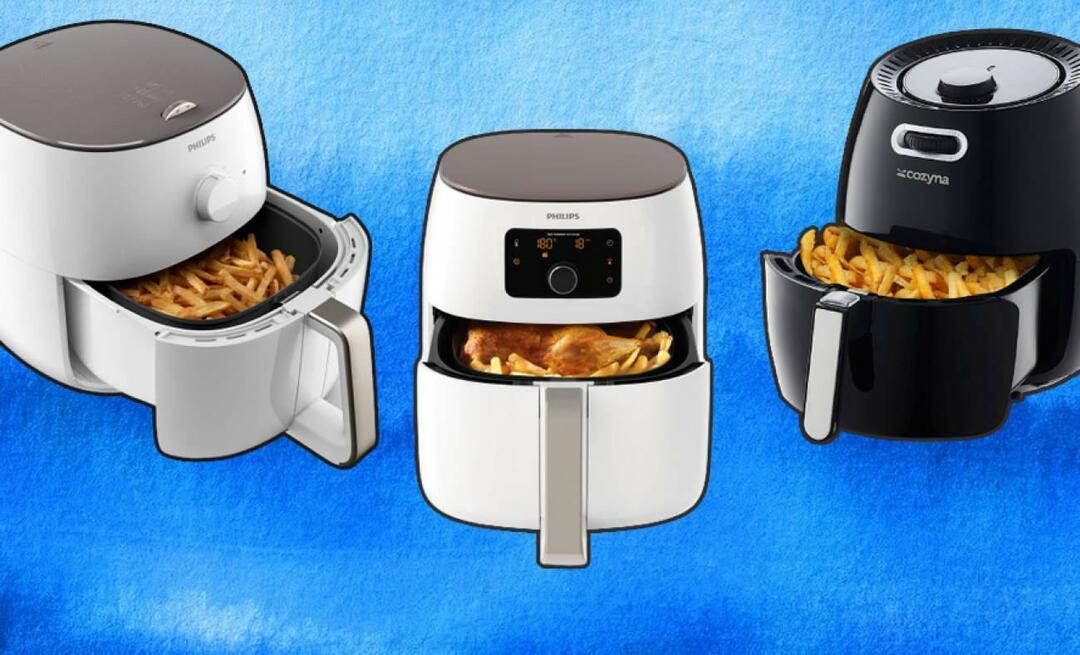 Τι είναι το Airfryer; Τι να κάνετε με το Airfryer; Ποιες είναι οι καλύτερες μάρκες και τιμές της Airfryer για το 2023;